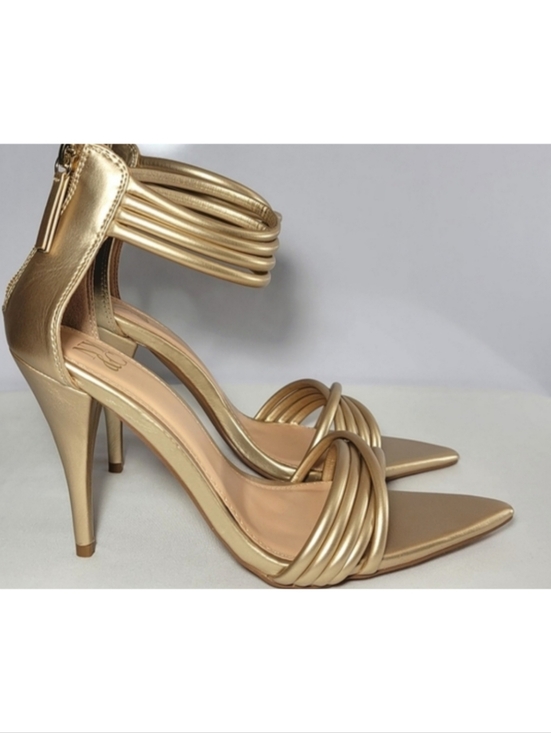 New York & Company Shoes - New York & Company Womens Size 8 Tubular Heels.